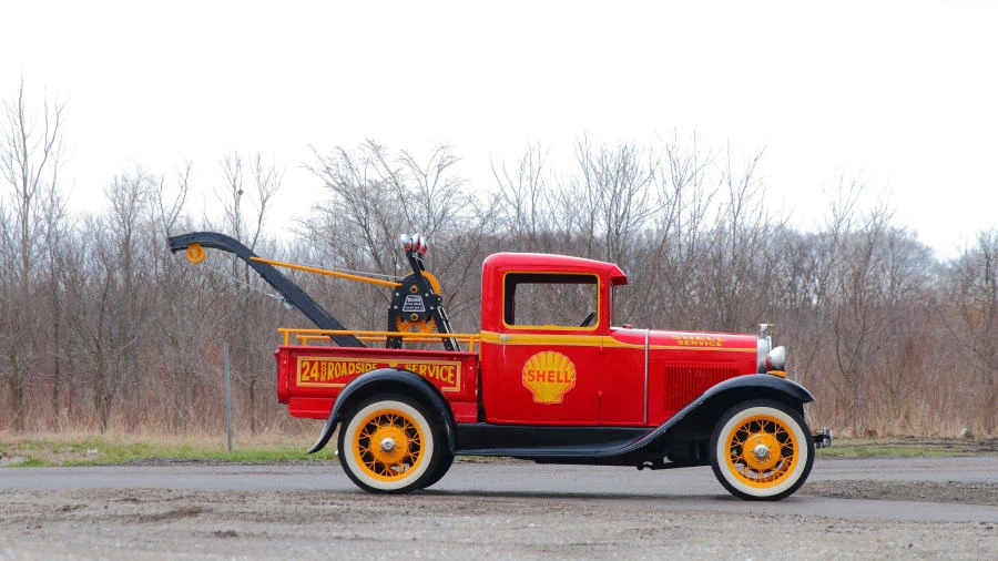 1930 Ford Model A - Image 8 of 12