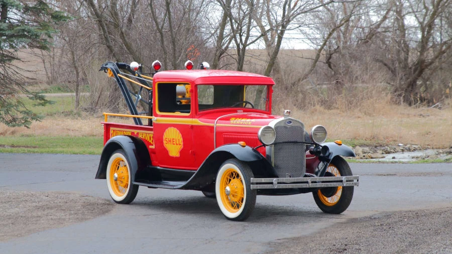 1930 Ford Model A - Image 12 of 12