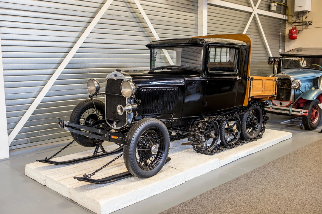 1930 Ford Model A - Image 2 of 11