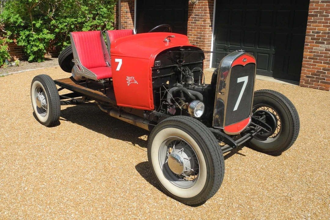 1930 Ford Model A - Image 16 of 31