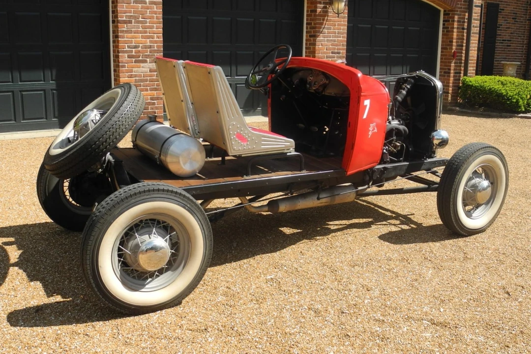 1930 Ford Model A - Image 10 of 31