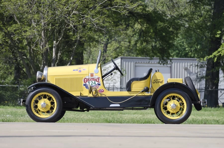 1930 Ford Model A - Image 2 of 11