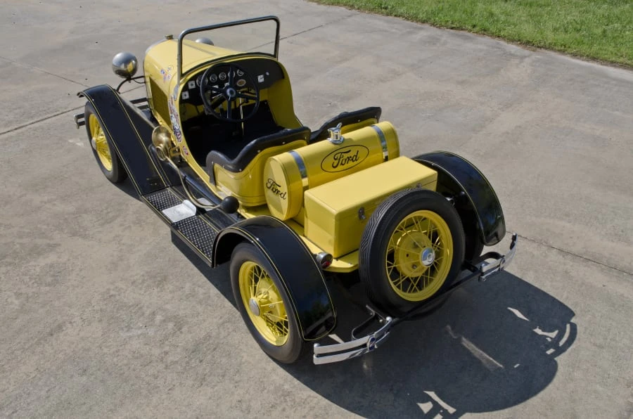 1930 Ford Model A - Image 3 of 11