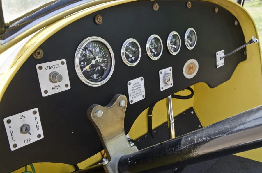 1930 Ford Model A - Image 5 of 11