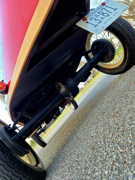 1930 Ford Model A - Image 7 of 8