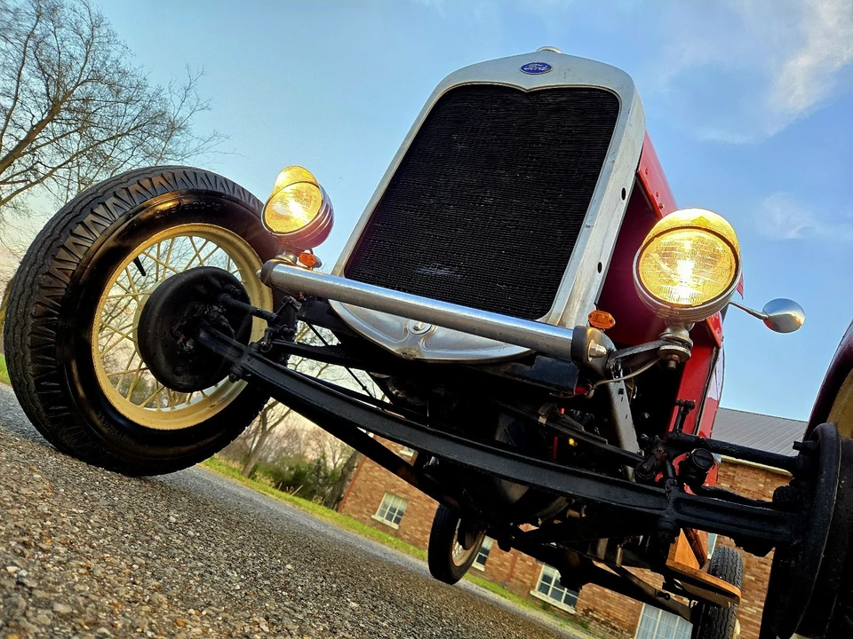 1930 Ford Model A - Image 8 of 8