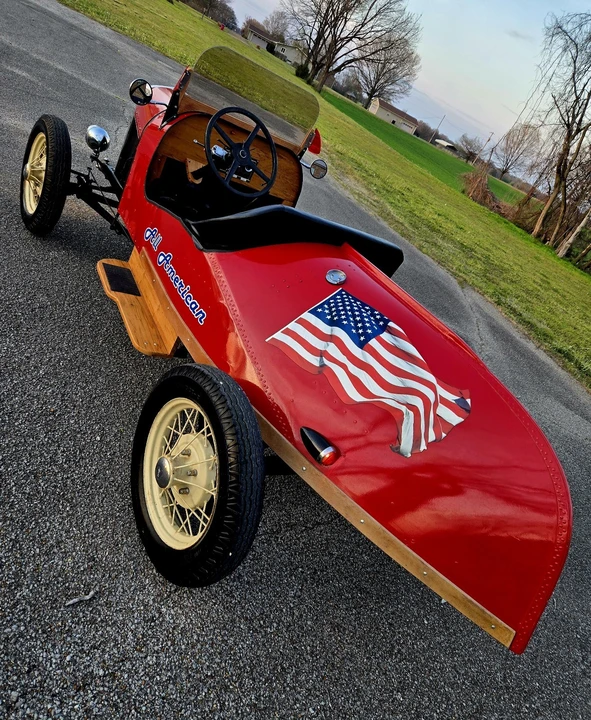 1930 Ford Model A - Image 4 of 8
