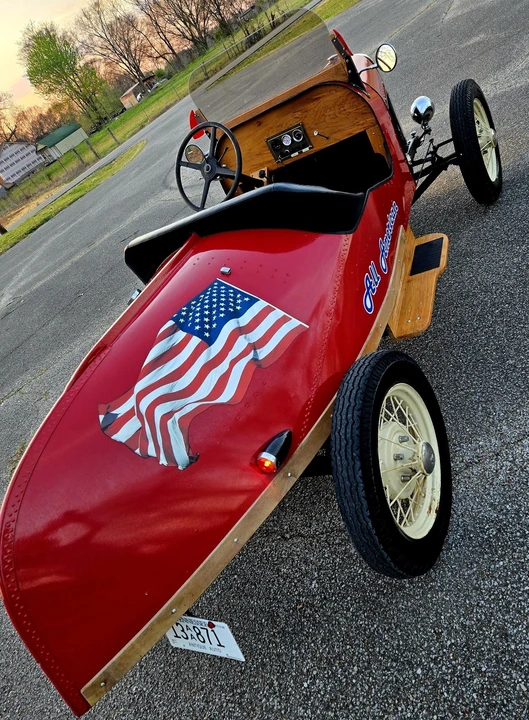 1930 Ford Model A - Image 2 of 8