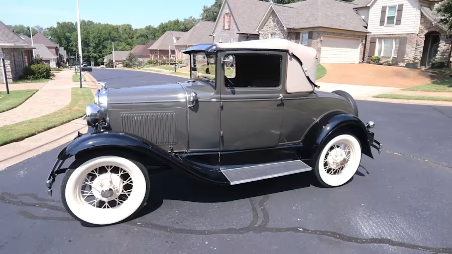 1930 Ford Model A - Image 2 of 7