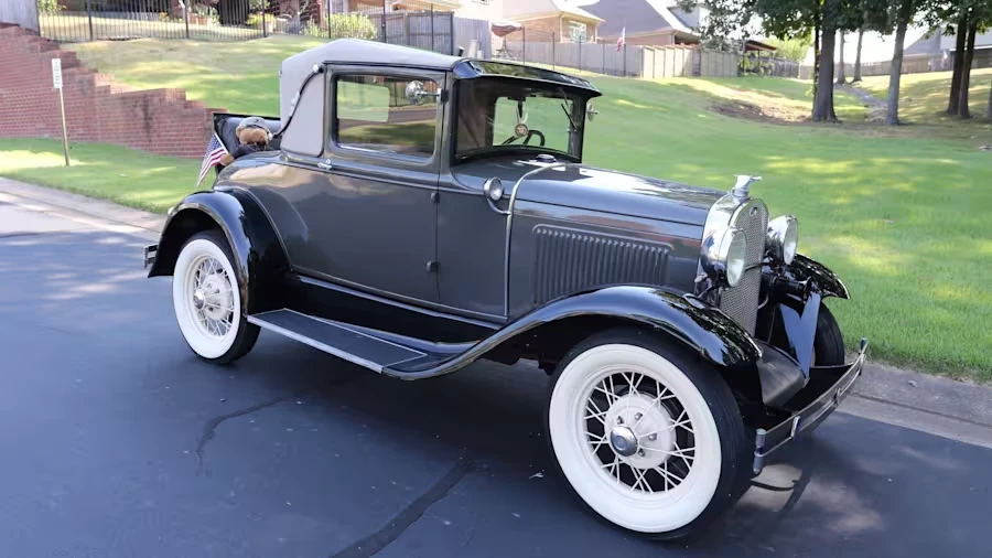 1930 Ford Model A - Image 3 of 7