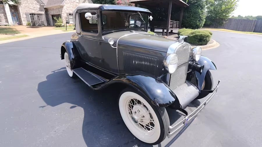 1930 Ford Model A - Image 4 of 7