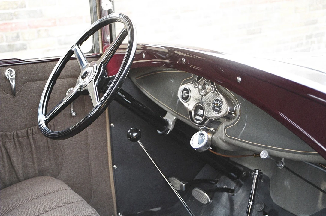 1930 Ford Model A - Image 5 of 5
