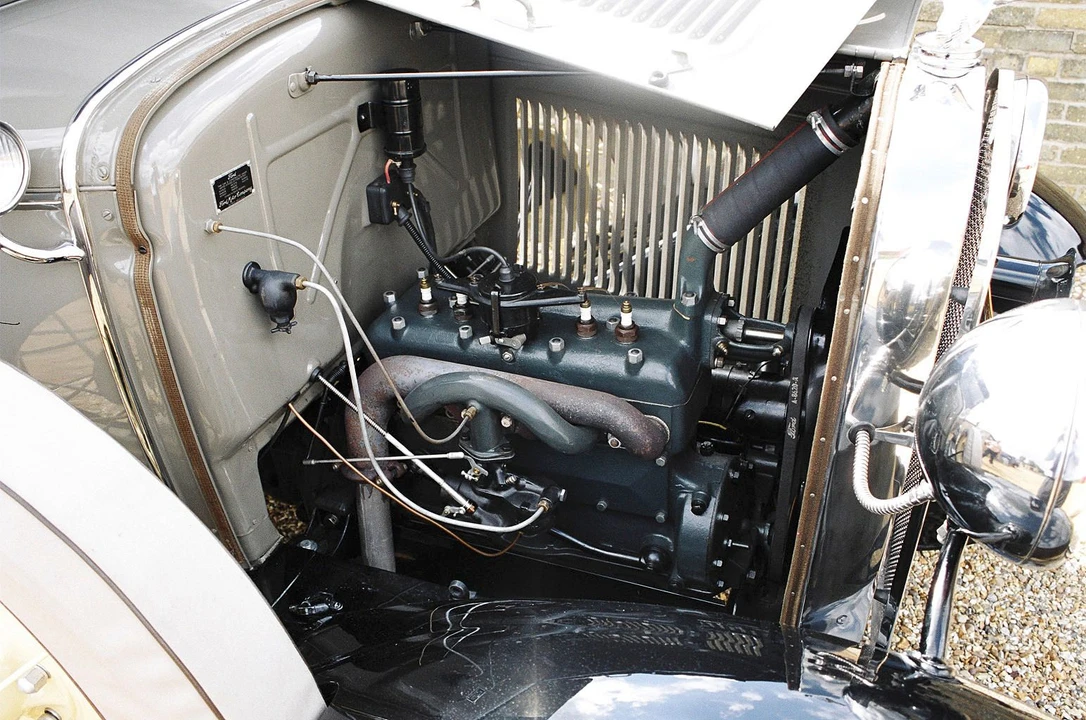 1930 Ford Model A - Image 2 of 5