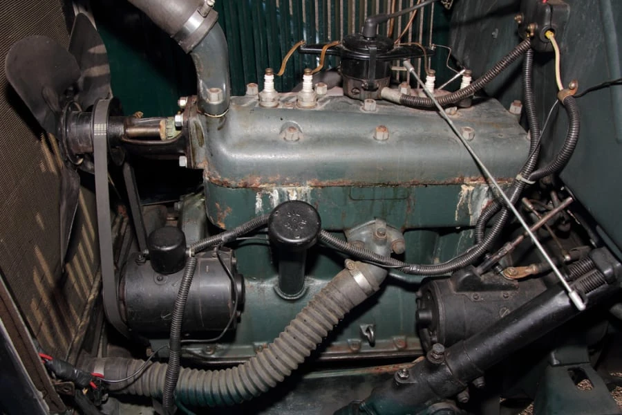 1930 Ford Model A - Image 8 of 10