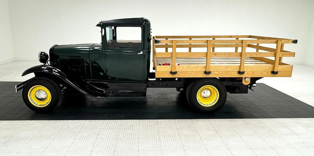 1930 Ford Model A Pickup & Model AA - Image 2 of 31
