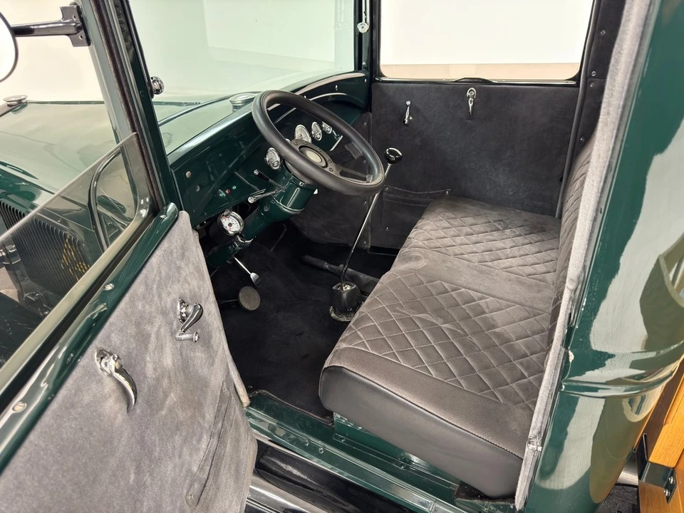 1930 Ford Model A Pickup & Model AA - Image 31 of 31