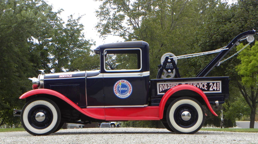 1930 Ford Model A - Image 2 of 8