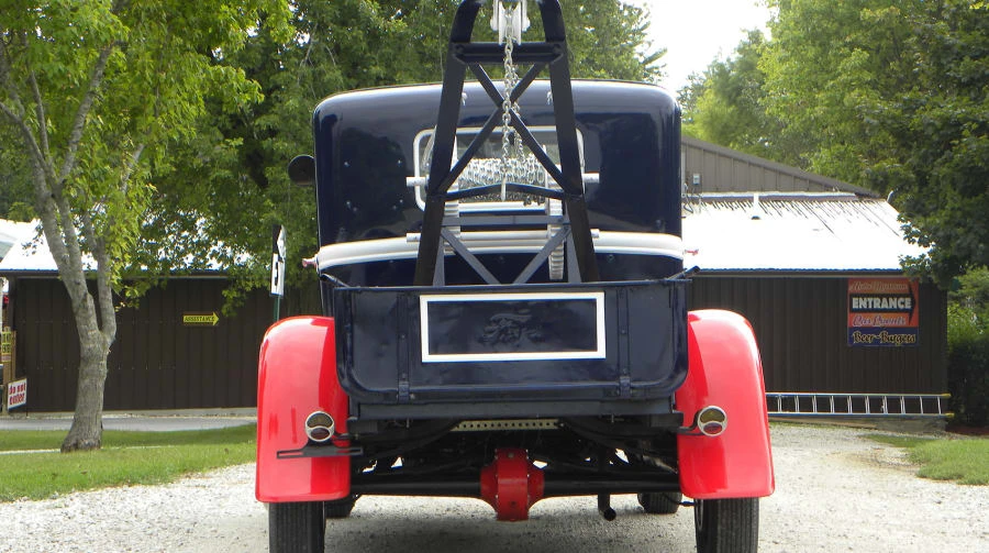 1930 Ford Model A - Image 4 of 8