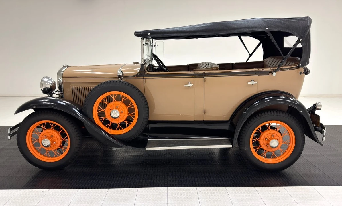 1930 Ford Model A - Image 3 of 31