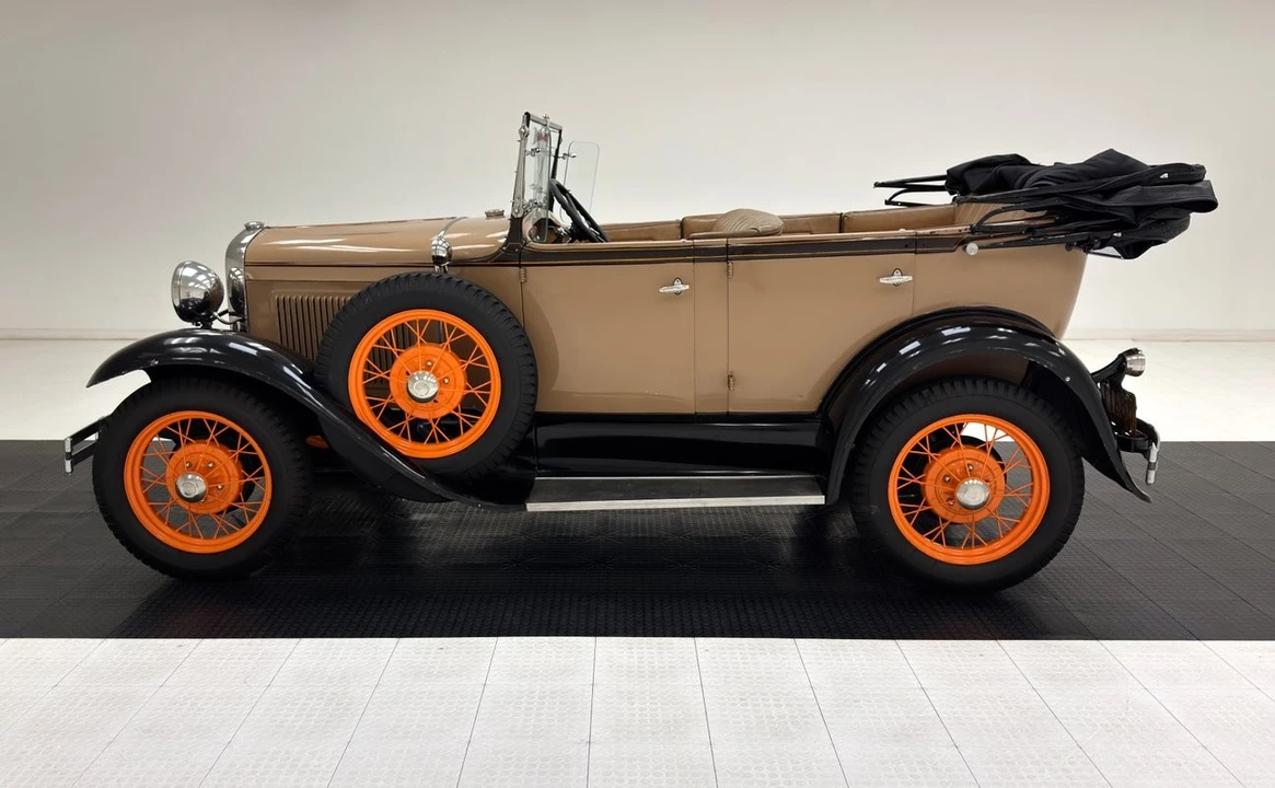 1930 Ford Model A - Image 4 of 31