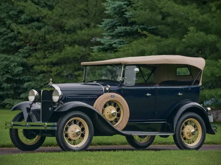 1930 Ford Model A - Image 2 of 2