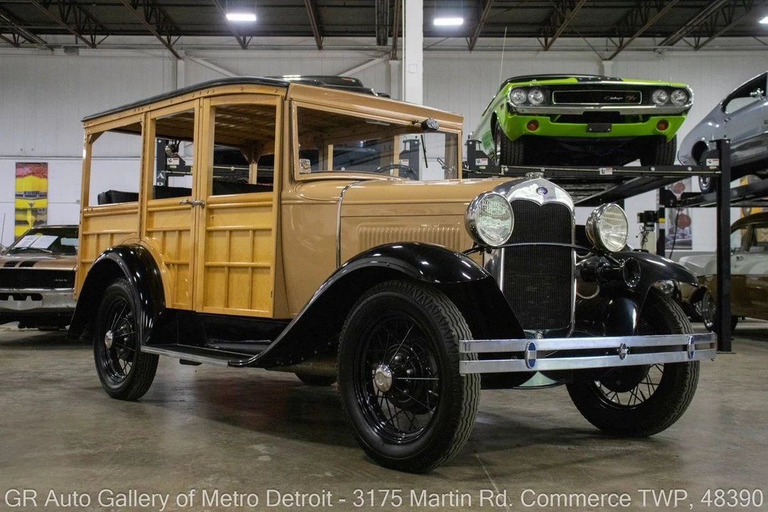 1930 Ford Model A - Image 10 of 31