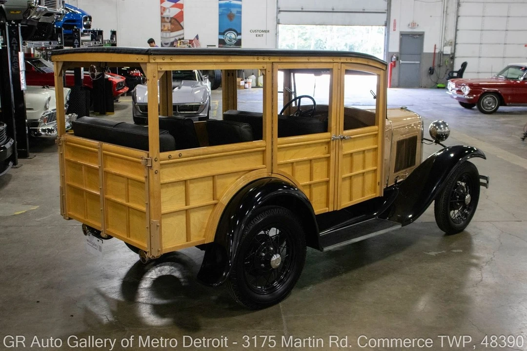 1930 Ford Model A - Image 7 of 31