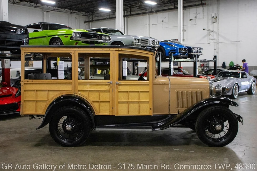 1930 Ford Model A - Image 8 of 31