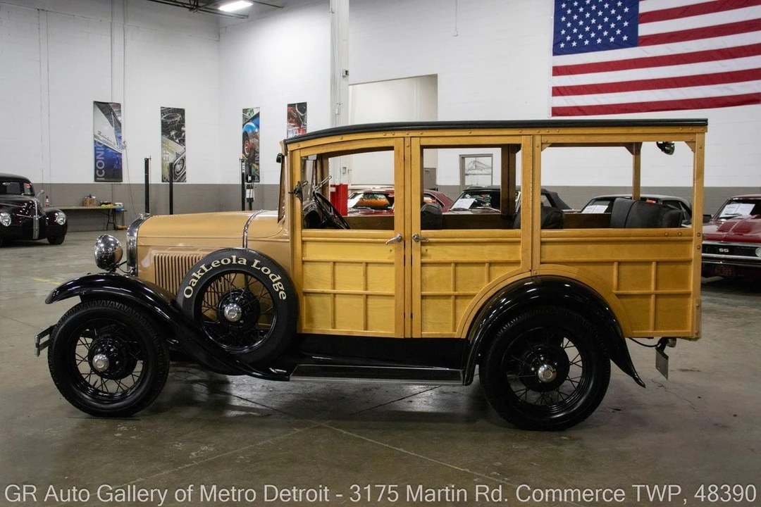 1930 Ford Model A - Image 3 of 31