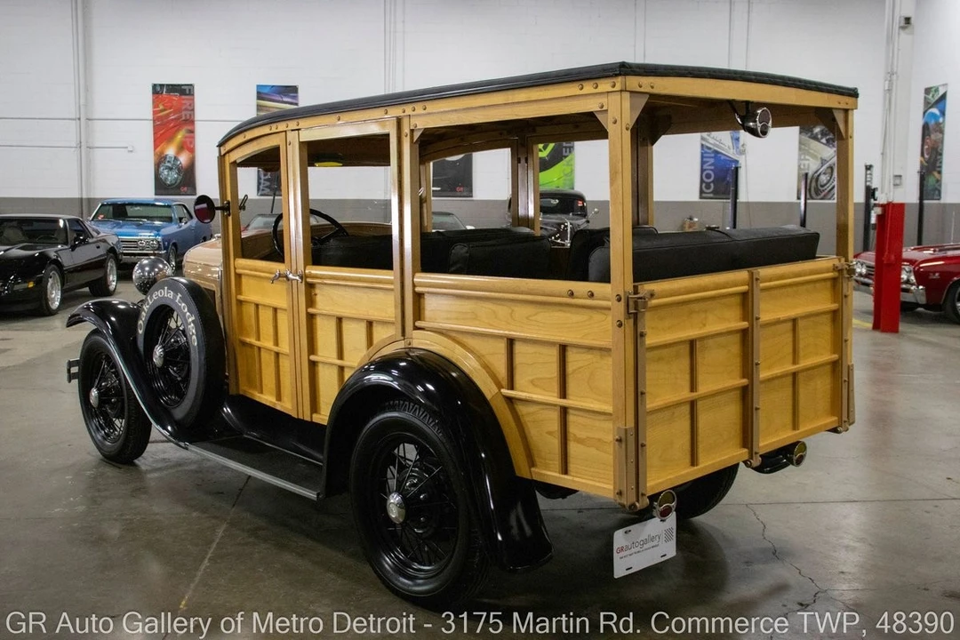 1930 Ford Model A - Image 4 of 31