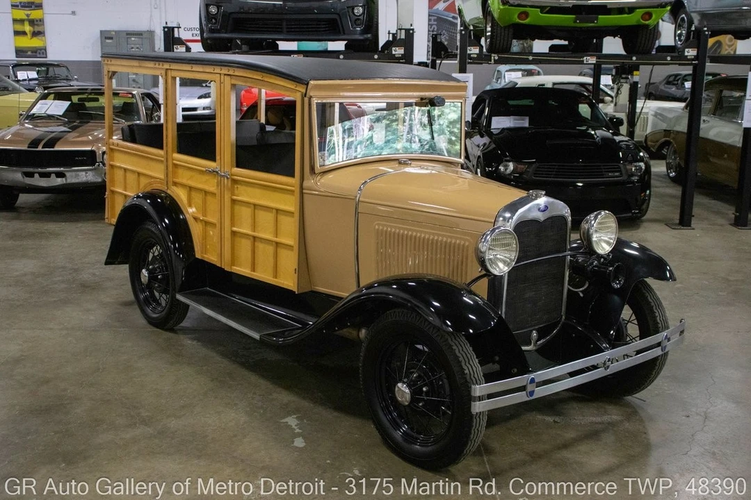 1930 Ford Model A - Image 9 of 31