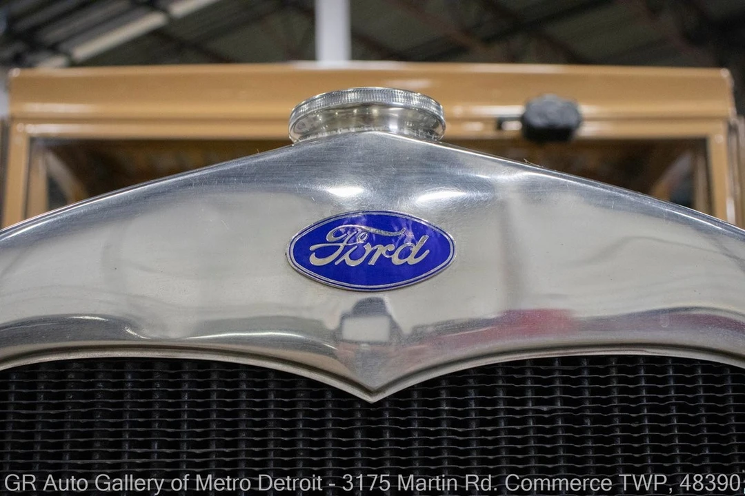1930 Ford Model A - Image 31 of 31