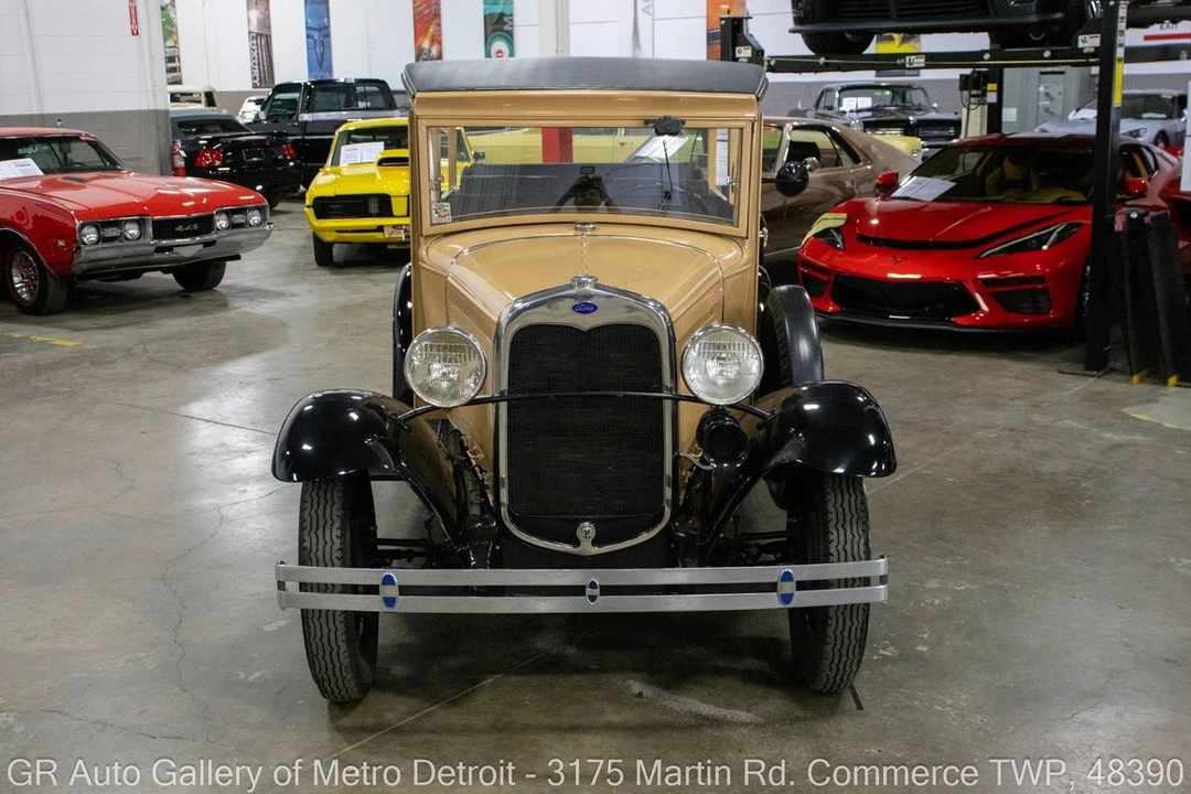 1930 Ford Model A - Image 11 of 31