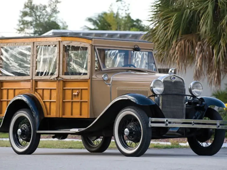 1930 Ford Model A - Image 10 of 10