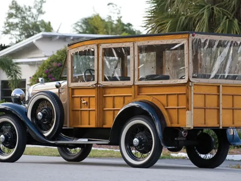 1930 Ford Model A - Image 9 of 10