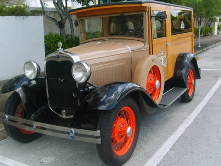 1930 Ford Model A - Image 2 of 3