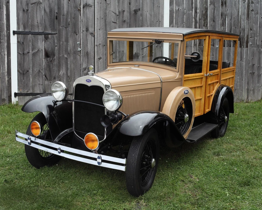 1930 Ford Model A - Image 2 of 2