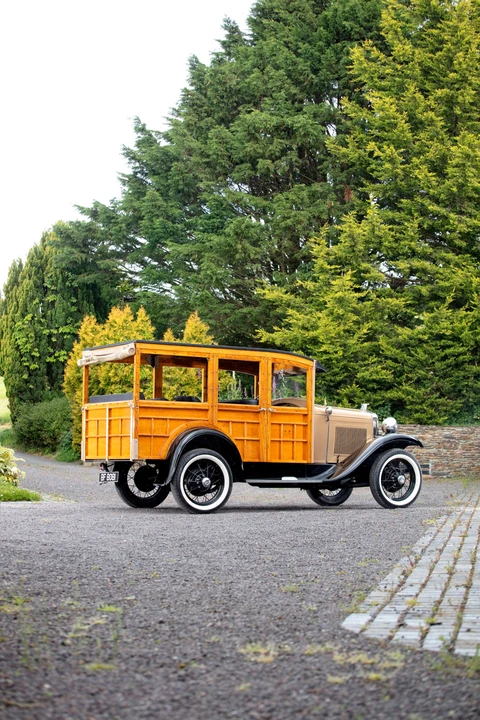 1930 Ford Model A - Image 31 of 31