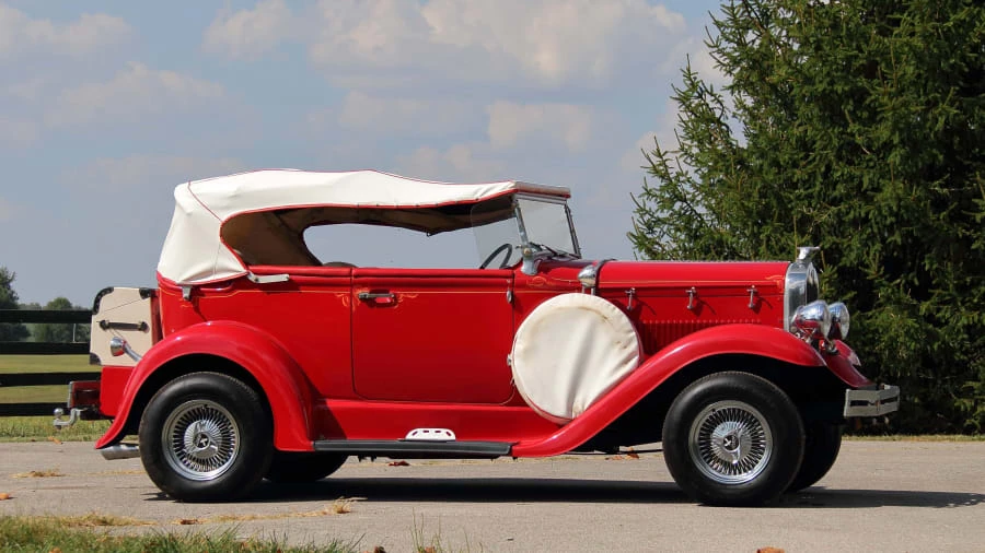 1930 Ford Model A - Image 2 of 12
