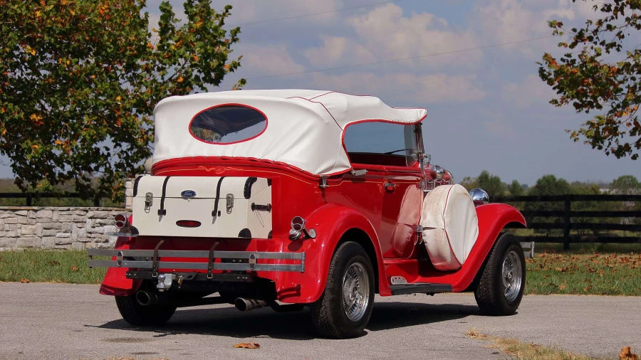 1930 Ford Model A - Image 3 of 12