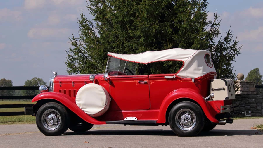 1930 Ford Model A - Image 8 of 12