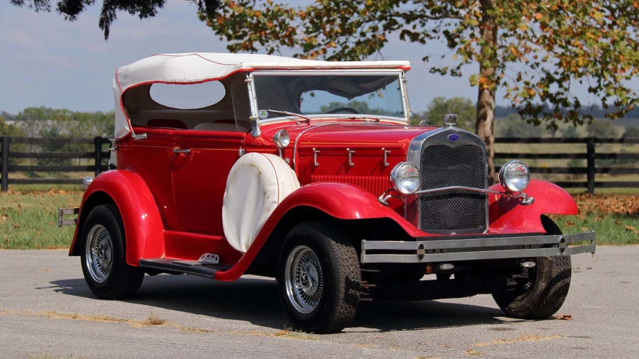 1930 Ford Model A - Image 12 of 12