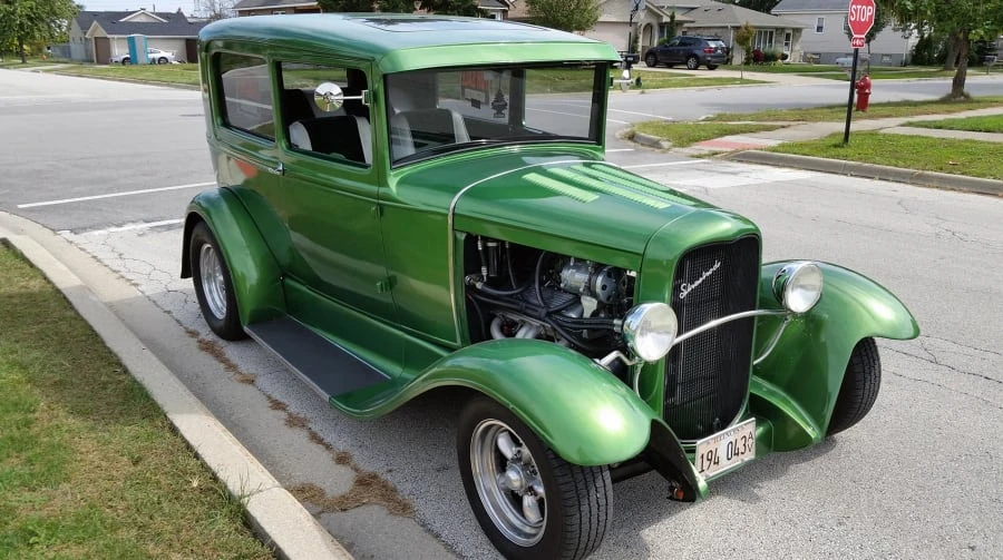 1930 Ford Model A - Image 2 of 2