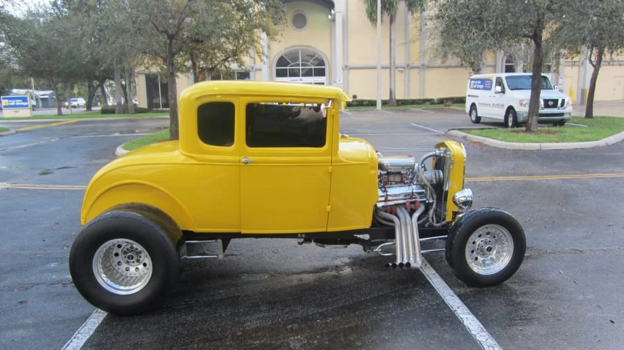 1930 Ford Model A - Image 2 of 11
