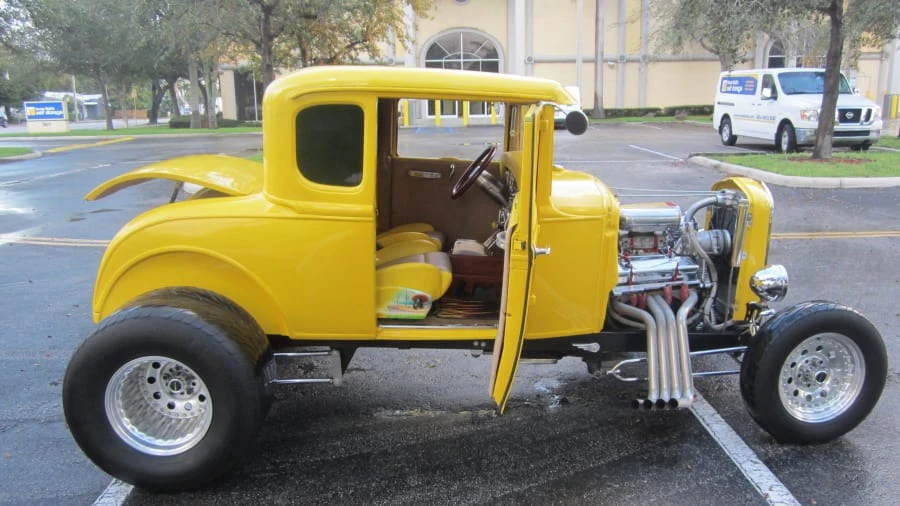 1930 Ford Model A - Image 4 of 11