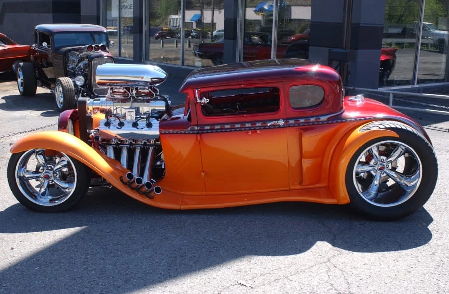 1930 Ford Model A - Image 2 of 8