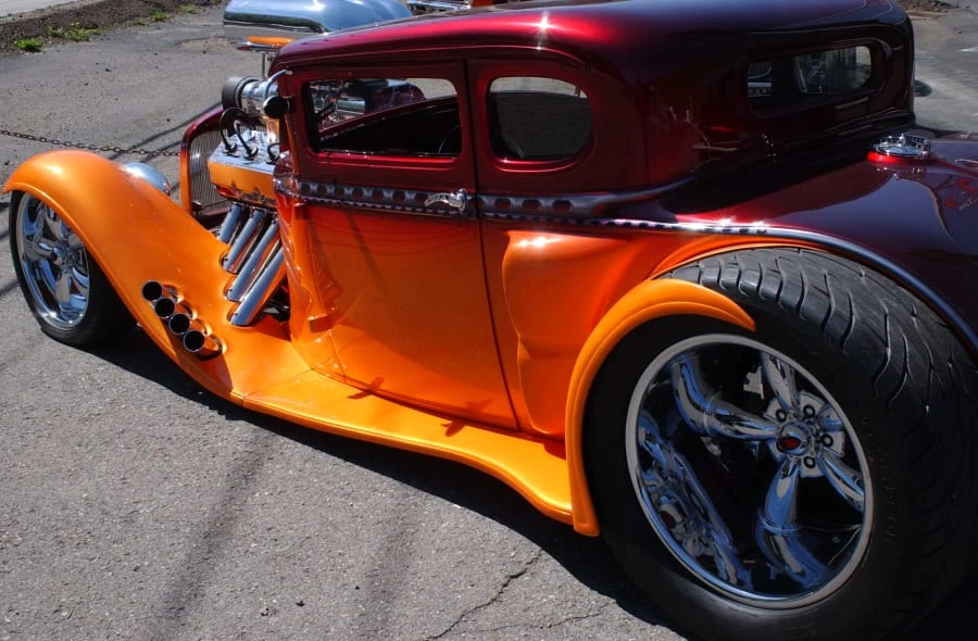 1930 Ford Model A - Image 3 of 8