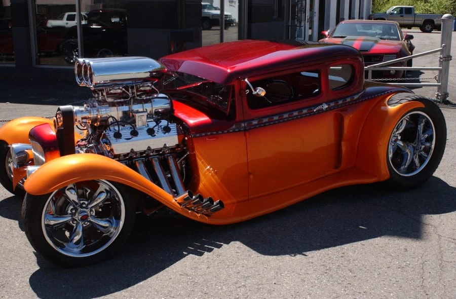 1930 Ford Model A - Image 6 of 8