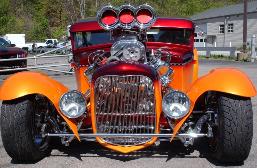 1930 Ford Model A - Image 7 of 8