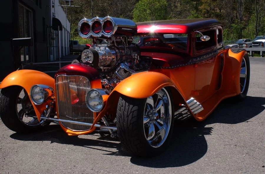 1930 Ford Model A - Image 8 of 8